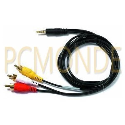 Archos stereo audio video - stereo, audio/video