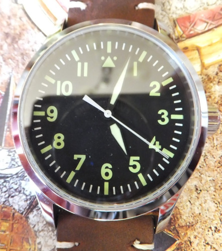 Raf pilot pattern 43mm - raf,