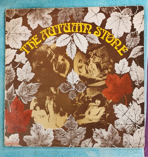 Small faces the - faces, autumn