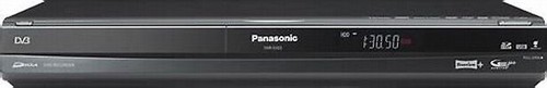 Panasonic dmr ex83 dvd - panasonic, hd