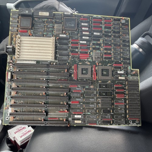 Ibm vintage motherboard - ibm,
