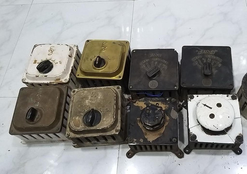 Vintage ceiling fan regulator - fan,