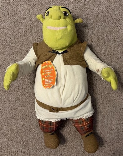 Wise crackin shrek large - shrek,
