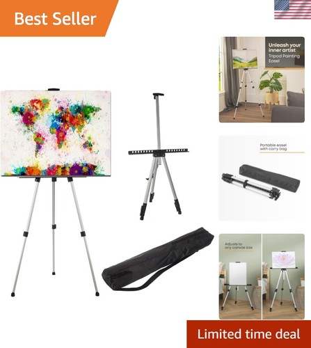 160cm adjustable aluminum - 160cm,