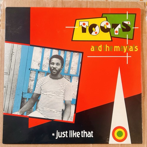 Toots the maytals just - toots,