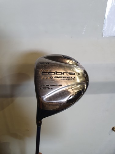 Cobra speed offset driver - cobra,