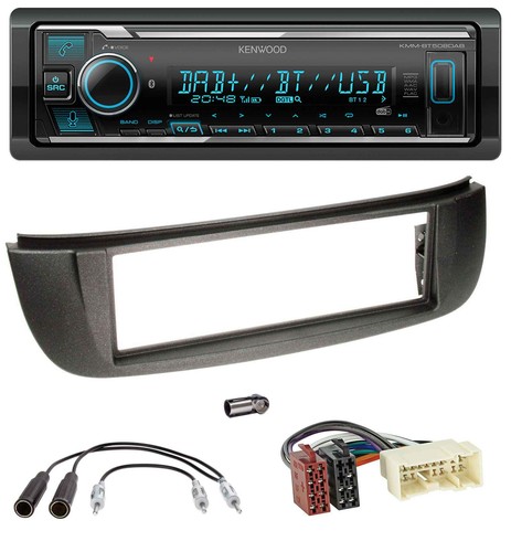 Kenwood bluetooth mp3 dab usb - kenwood,