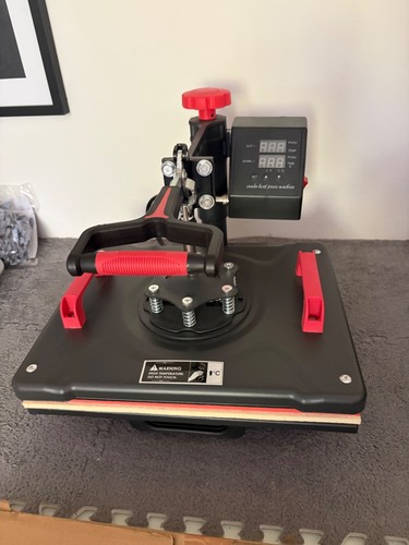 Creworks heat press - creworks,