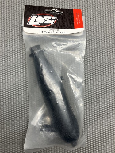 Team losi losb5059 tuned - team,