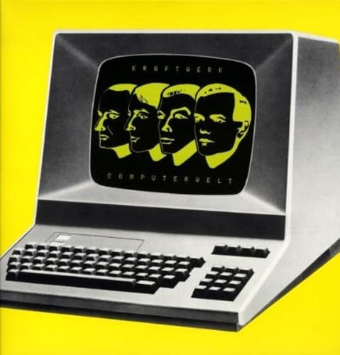 Kraftwerk computerwelt - kraftwerk,