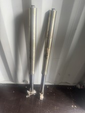 Ktm125 Sx Front Suspension Legs 