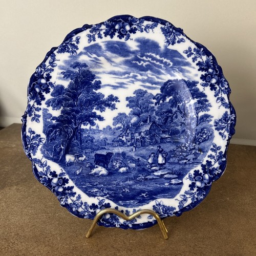 Vintage cauldon bone china - bone,
