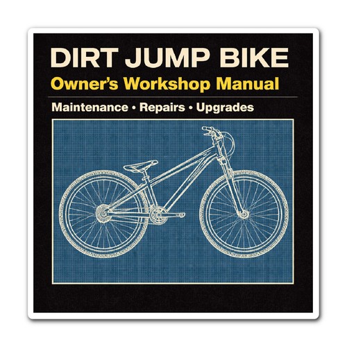 10cm dirt jump bike - x,