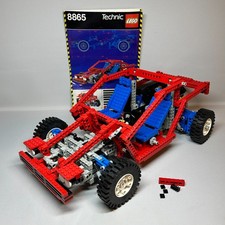 Vintage LEGO Technic Set 8865