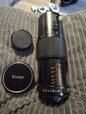 NIKON Ai Vivitar Macro 90mm 2.8 - 1:1 true macro