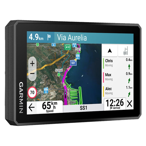 Garmin zumo xt3 sat nav - xt3,
