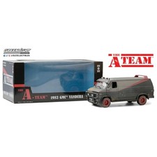 Greenlight 1:24 The A Team GMC