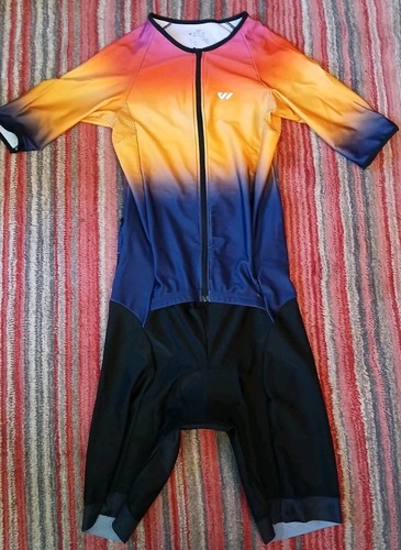 Wulibike men trisuit short - wulibike,