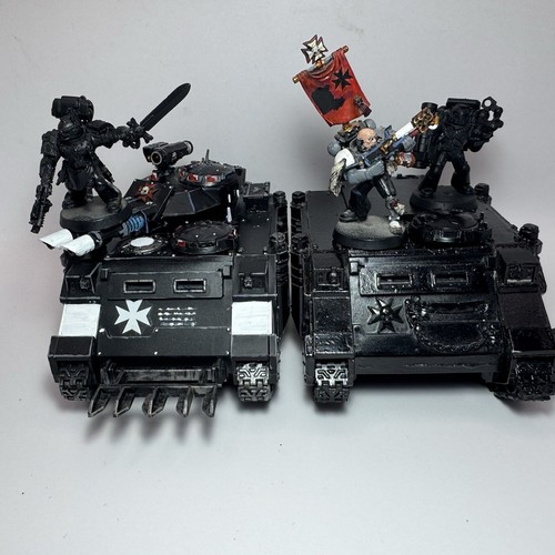 Black templars razorback - templars,