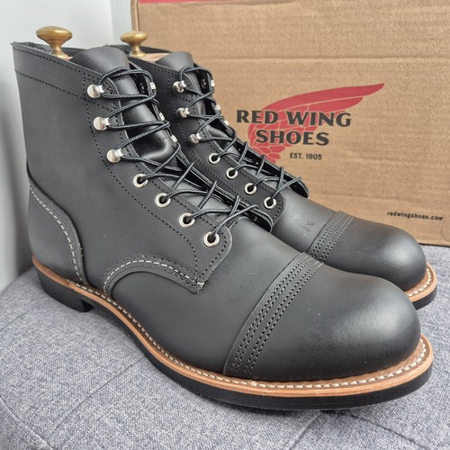 Red wing iron ranger 8084 - iron,