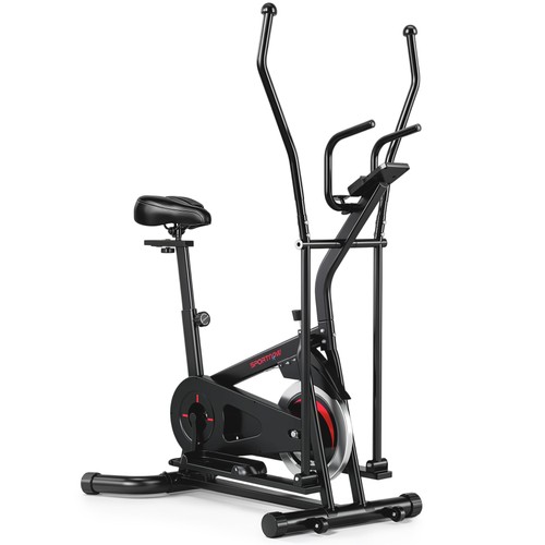 Elliptical cross - 1,