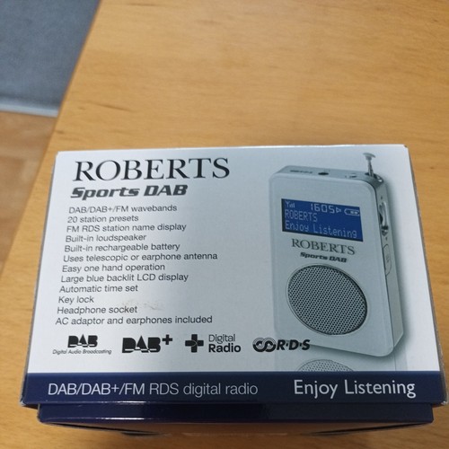 Roberts sports dab - dab, 2
