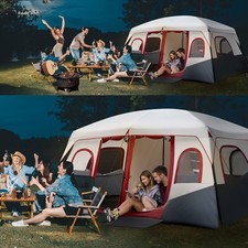 10 Person Instant Tent Large 2