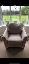 Next Armchair Beige arm chair