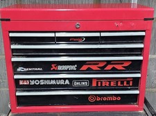 Halfords Professional Tool Chest 7 Draw