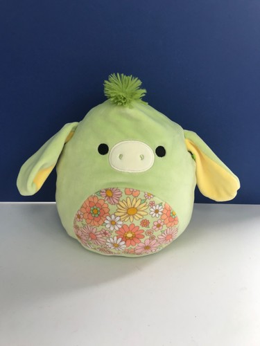 Squishmallow juniper green