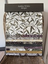 Ashley Wilde Roseberry Manor Discontinued Fabric Book.Ideal For Crafts/quilting.