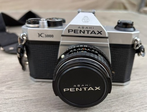 Pentax k1000 35mm - 35mm, slr