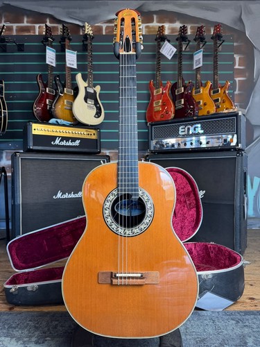 Ovation 1613 classic natural - classic,