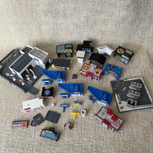 Micro machine buildings bundle - micro,