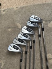 Callaway Rogue ST Pro Irons