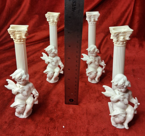 Vintage wilton cherub - vintage,