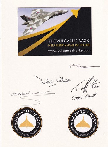 Card the vulcan - the,