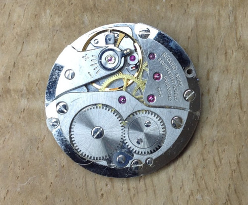 Record cal 666 mechanical - record,