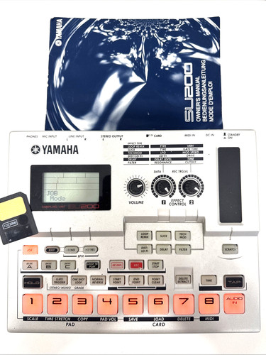 Used yamaha su200 sampling - used,