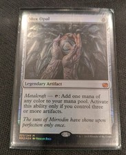 Mox Opal (MM2 Foil)