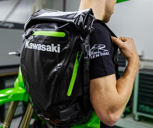 Kawasaki all weather backpack - all,