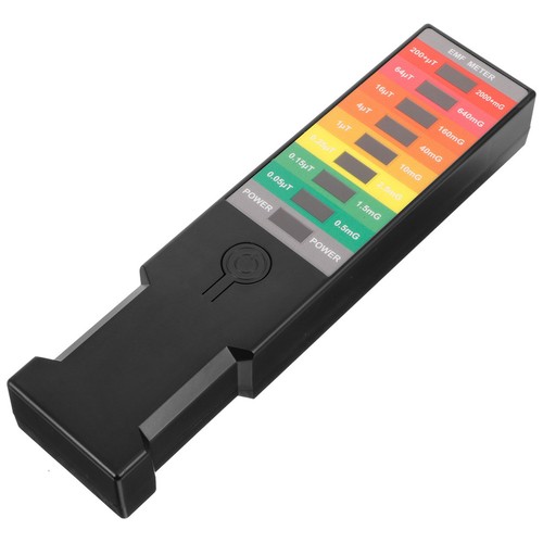 Digital emf meter portable - meter,