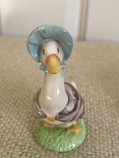 Beswick Beatrix Potter Jemima