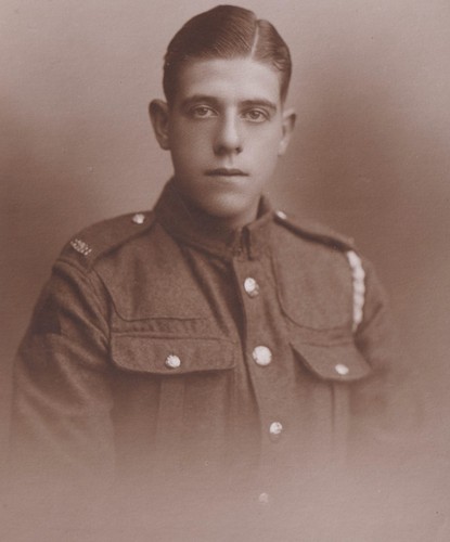 Ww1 british army soldier - british,