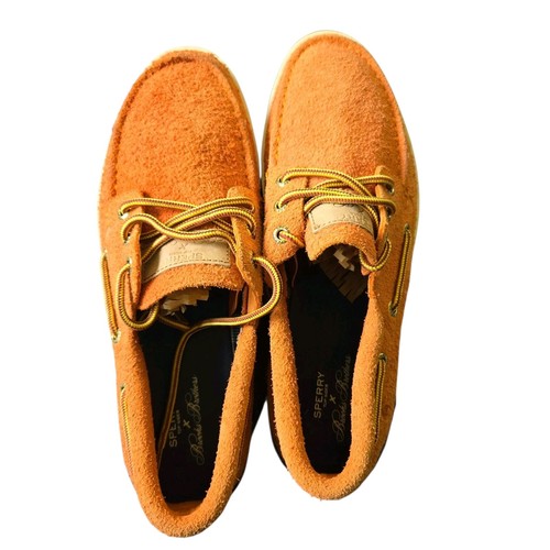 Sperry top sider - x, brooks