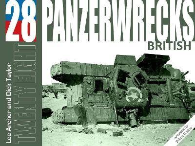 Panzerwrecks british lee - british,,