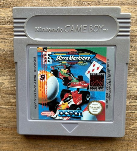 Micro machines nintendo - machines,