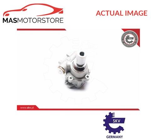 Power steering hydraulic pump - power,