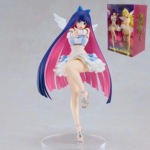 Panty stocking anime figure - &,