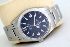 Rolex explorer 214270 - explorer, (2019)